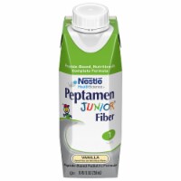 Nestle Health Science® Peptamen Junior® Fiber Vanilla Peptide-Based Pediatric Formula