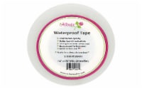 Atlantic WP Floral Tape, 1/4  White 180' 2/PK