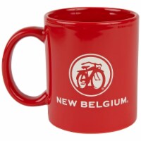 New Belgium 846676 New Belgium Brewing Beer, Probably Ceramic Mug