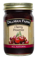 Dillman Farm® Cherry Preserves Perspective: Main