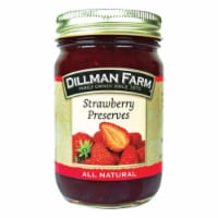 Dillman Farm Strawberry Preserves Spread