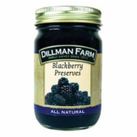 Dillman Farm® Blackberry Preserves Spread Perspective: Main