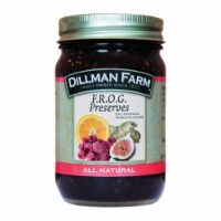 Dillman Farm® All Natural FROG Preserves Spread