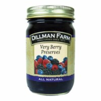 Dillman Farm® Very Berry Preserves Perspective: Main