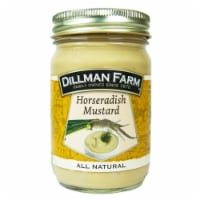 Dillman Farm Horseradish Mustard