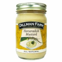 Dillman Farm Horseradish Mustard