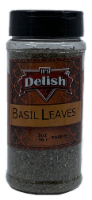 It's Delish Basil Leaves