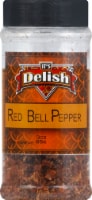 It's Delish Red Bell Pepper