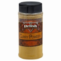 It's Delish Curry Powder