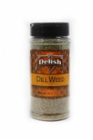 It's Delish Dill Weed
