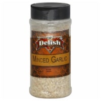 It's Delish Minced Garlic