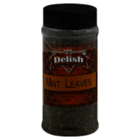 It's Delish Mint Leaves
