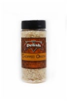 It's Delish Chopped Onion
