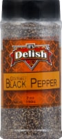 It's Delish Gourmet Ground Black Pepper