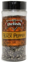It's Delish Cracked Black Pepper