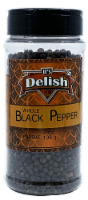 It's Delish Whole Black Pepper