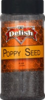 It's Delish Poppy Seed