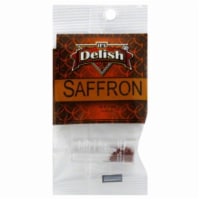 Its Delish Saffron