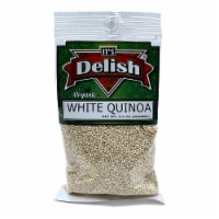 It's Delish® Organic White Quinoa Perspective: Main