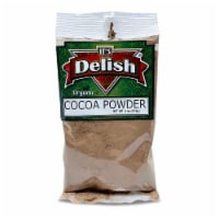 It's Delish® Organic Cocoa Powder Perspective: Main