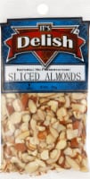 It's Delish Sliced Almonds