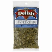 It's Delish Pumpkin Seeds