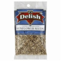 It's Delish Sunflower Seeds
