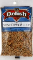 It's Delish Roasted Sunflower Seeds