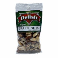 It's Delish® Organic Brazil Nuts Perspective: Main