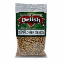 It's Delish® Organic Toffee Sunflower Seeds Perspective: Main