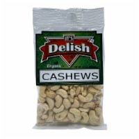 It's Delish® Organic Cashews Perspective: Main