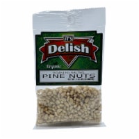 It's Delish® Organic Roasted Salted Pine Nuts Perspective: Main