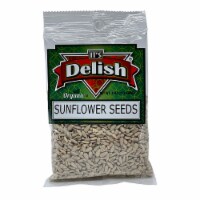 It's Delish® Organic Sunflower Seeds Perspective: Main