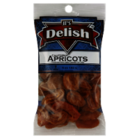 It's Delish California Apricots