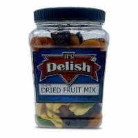 It's Delish® Organic Dried Fruit Mix Perspective: Main