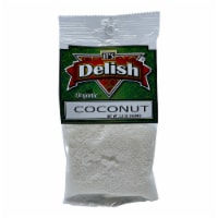 It's Delish® Organic Coconut Perspective: Main