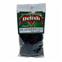 It's Delish® Organic Blueberries Perspective: Main