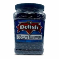 It's Delish® Chocolate Blueberries Perspective: Main
