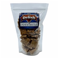 It's Delish® Organic Cashew Brittle Perspective: Main