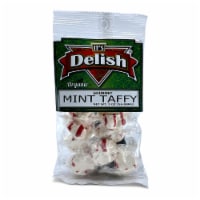 It's Delish® Organic Mint Taffy Perspective: Main