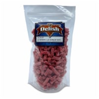 It's Delish® Sour Cherry Licorice Candy Perspective: Main