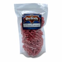 It's Delish® Sour Lemonade Licorice Candy Perspective: Main