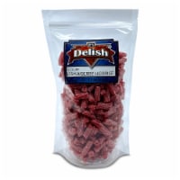 It's Delish® Sour Strawberry Licorice Candy Perspective: Main