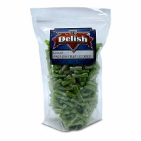 It's Delish® Sour Passion Fruit Licorice Candy Perspective: Main