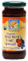 Bionaturae Organic Wild Berry Spread