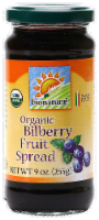Bionaturae® Organic Bilberry Fruit Spread