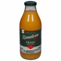 Bionaturae® Organic Peach Nectar
