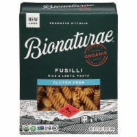 Bionaturae™ Organic Gluten Free Fusilli