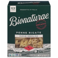 Bionaturae™ Organic Penne Rigate Perspective: Main