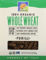 Bionaturae Organic Whole Wheat Fusilli